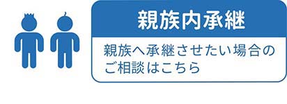 親族内承継