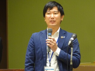 大垣西濃信用金庫 藤井オフィサー