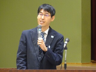 岐阜信用金庫 安田課長