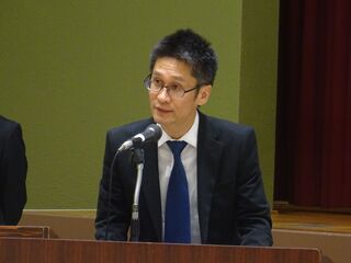 岐阜財務事務所 野口理財課長