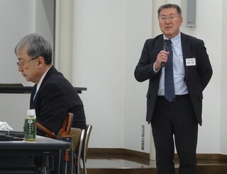 中小企業診断士協会長