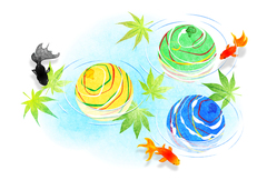 夏季休暇