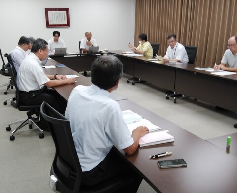 3機関連携推進会議 3機関連携推進会議