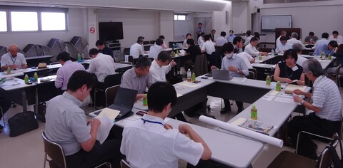 全体の様子1