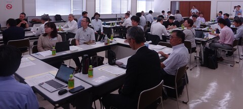全体の様子2