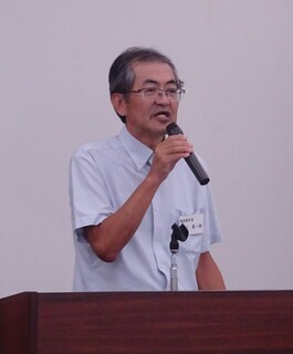 古川統括責任者