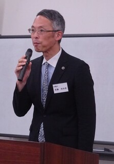 弁護士会武藤会長