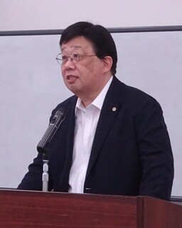 税理士会高木常務理事