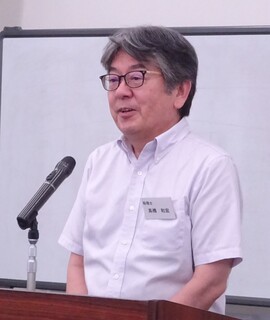 診断士協会高橋副会長