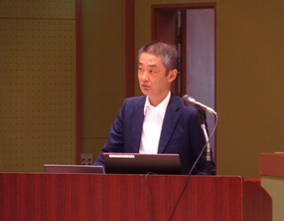 大橋康史中小企業課長