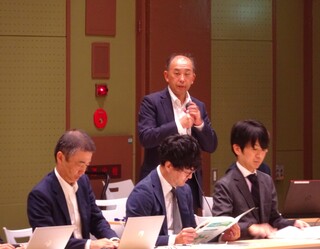 中村秀樹サブマネージャー