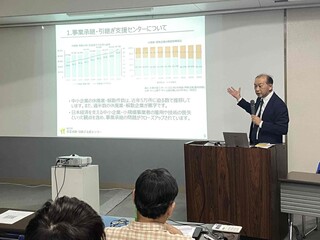 中村秀樹サブマネージャー