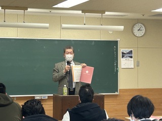 水谷サブマネージャー