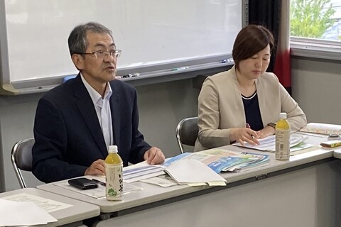 古川統括・片桐ACO