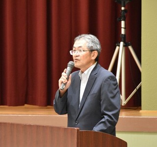 古川統括責任者